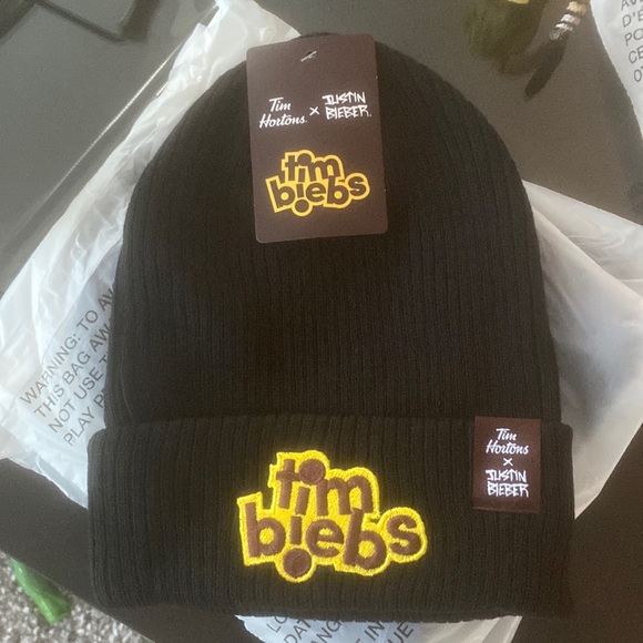 TimBiebs Hat - Picture 1 of 3